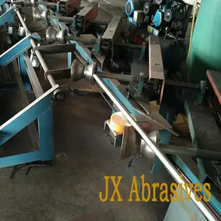 Steel Bar Shot Blasting Machine